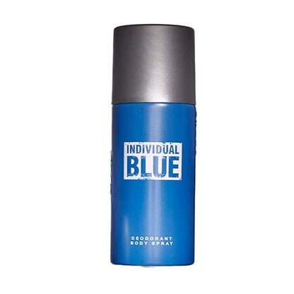 Individual Blue Body Spray - 150ml