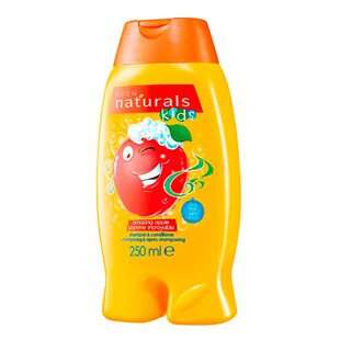 Kids' Amazing Apple Shampoo & Conditioner - 250ml