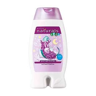 Kids' Good Night Lavender Body Wash & Bubble Bath - 250ml