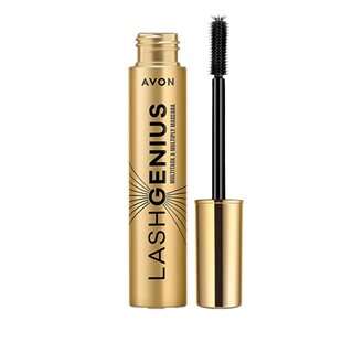 Lash Genius Multitask & Multiply Mascara ( Available in many colors)