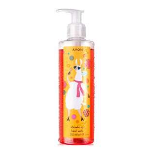 Llama Mama Strawberry Hand Wash - 250ml