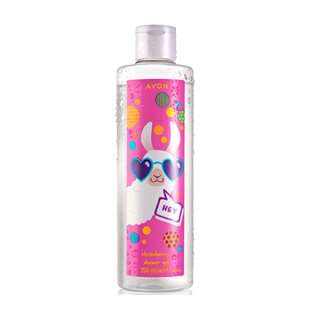 Llama Mama Strawberry Shower Gel - 250ml