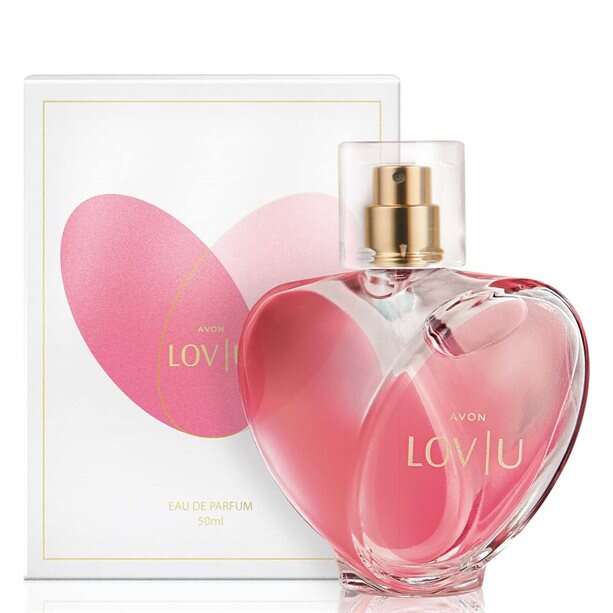 Lov U Eau de Parfum - 50ml