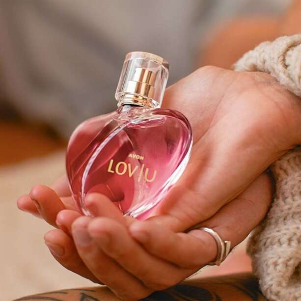 Lov U Eau de Parfum - 50ml