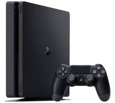 Sony PS4 Slim Black