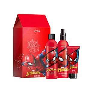 Marvel Spider-Man Themed Gift Set