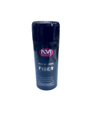 PROFESSIONAL HAIR BUILDING FIBER DARK BROWN