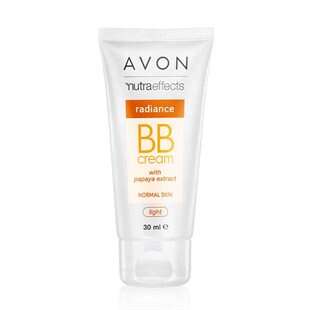 Nutra Effects Radiance BB Cream - 30ml (Available in many color)