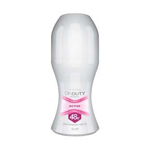 On Duty Women’s Active 48-Hour Anti-Perspirant Roll On - 50ml