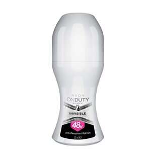 On Duty Women’s Invisible 48-Hour Anti-Perspirant Roll On -50ml