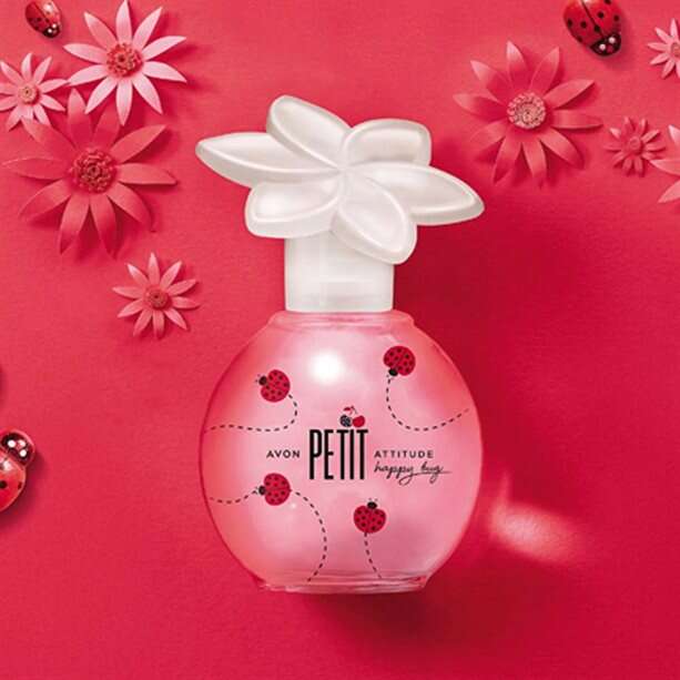 Petit Attitude Happy Bug Eau de Toilette - 50ml