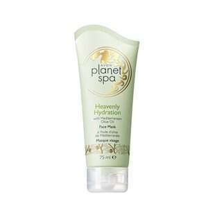 Planet Spa Heavenly Hydration Face Mask - 75ml