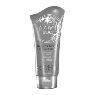 Planet Spa Korean Charcoal Peel-Off Face Mask - 50ml