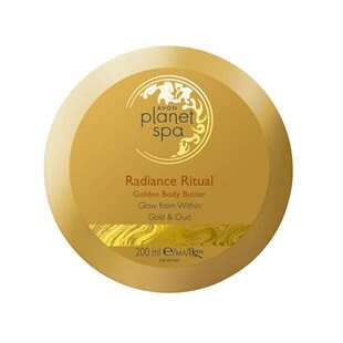 Planet Spa Radiance Ritual Golden Body Butter - 200ml