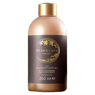 Planet Spa The Harmony Ritual Bath Elixir -250ml