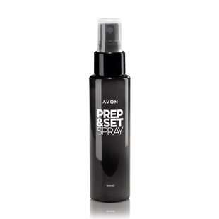 Prep & Set Spray