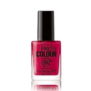 Pro Colour In 60 Seconds Nail Enamel (Available in many colors)