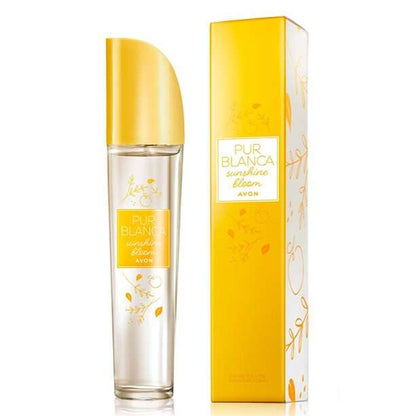 Pur Blanca Sunshine Bloom Eau De Toilette - 50ml