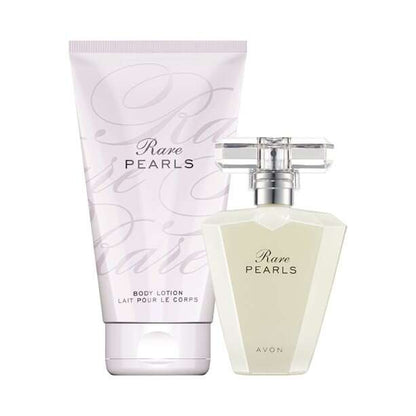 Rare Pearls Perfume Set