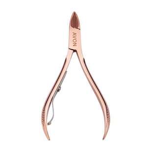 Rose Gold Cuticle Nippers