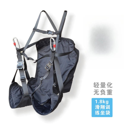 Glider Paraglider Training Seat for Glider Trainer on The Ground