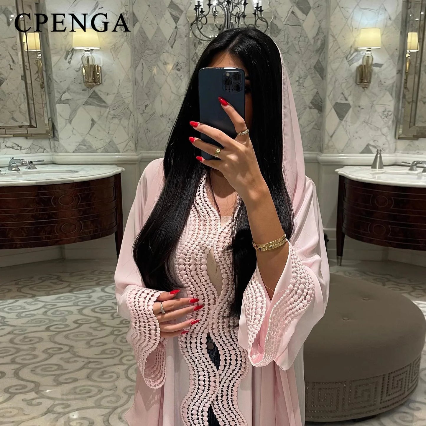 Ramadan Arabic Muslim Women Plain Cardigan Elegant Dubai Modest Abaya Dress Islamic Party Jalabiya Turkey Moroccan Kaftan Robe