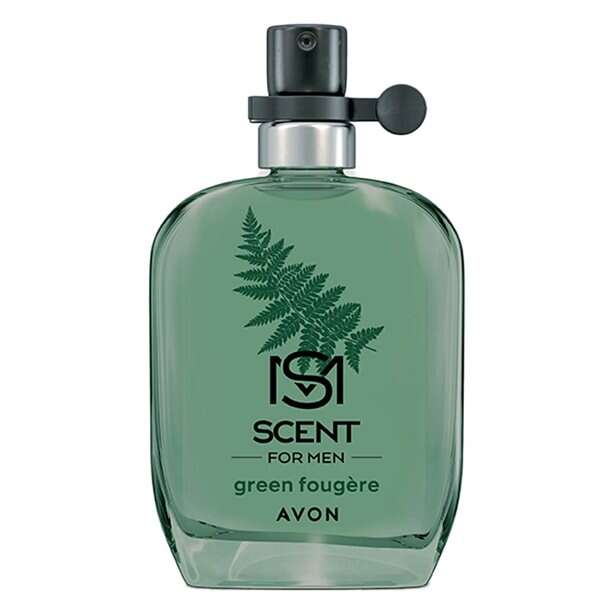 Scent For Men Green Fougère Eau De Toilette - 30ml