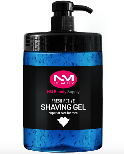 Fresh Active Shaving Gel | Face Fresh 1000ml