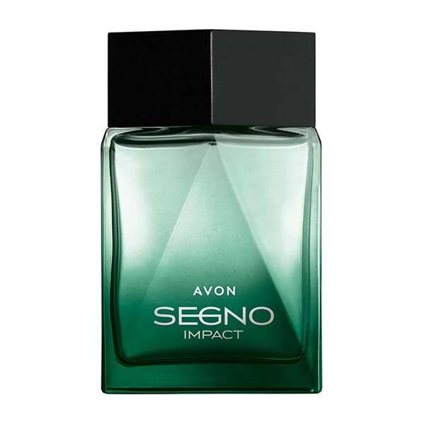 Segno Impact Eau de Toilette -75ml