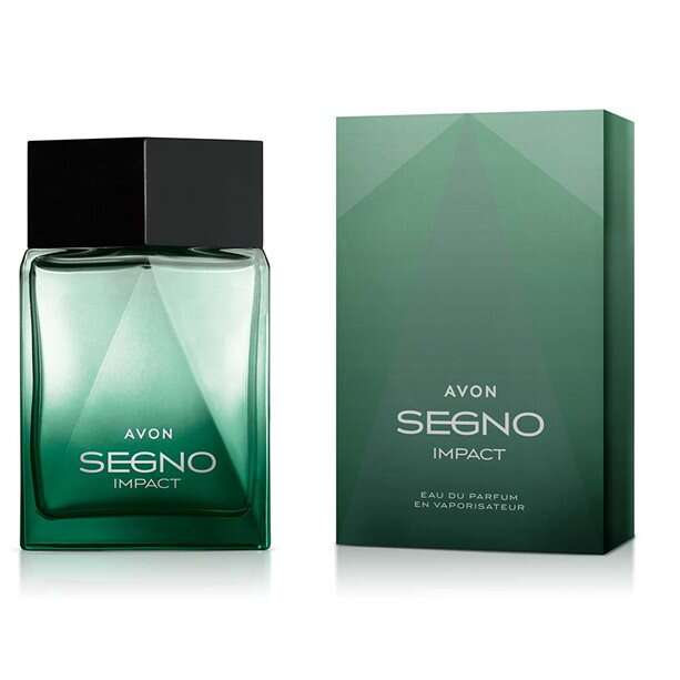 Segno Impact Eau de Toilette -75ml