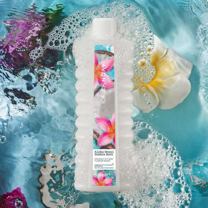 Senses Aloha Monoi Bubble Bath 500ml