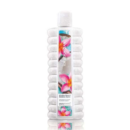 Senses Aloha Monoi Bubble Bath 500ml