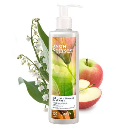 Senses Delicate Moment Hand Wash - 250ml