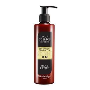 Senses Essence Bergamot & Green Tea Hand Lotion -250ml