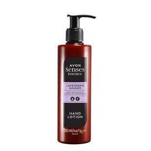 Senses Essence Lavender & Ginger Hand Lotion -250ml