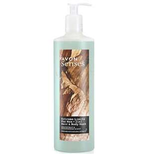 Senses Simply Luxurious Shower Cream -720ml