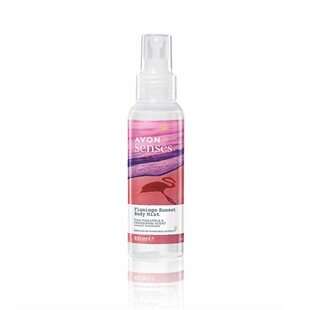 Senses Flamingo Sunset Body Mist - 100ml