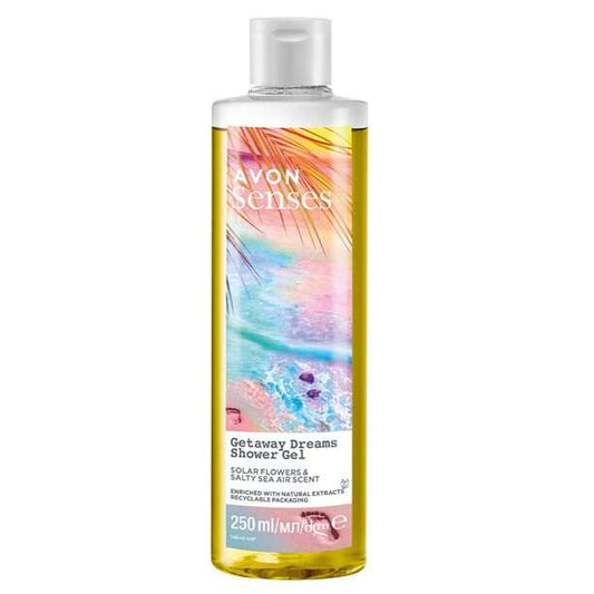 Senses Getaway Dreams Shower Gel - 250ml