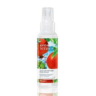 Senses Italian Escape Body Mist - 100ml