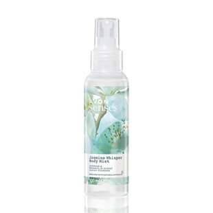 Senses Jasmine Whisper Body Mist - 100ml