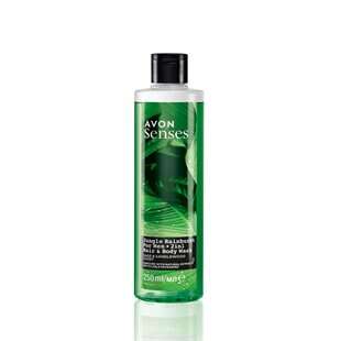 Senses Jungle Rainburst Hair & Body Wash - 250ml