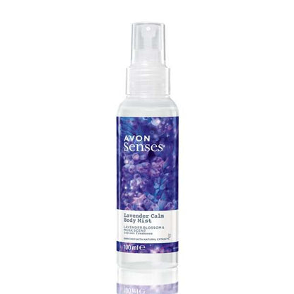 Senses Lavender Calm Body Mist - 100ml