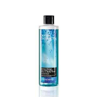 Senses Ocean Surge Hair & Body Wash - 250ml