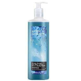 Senses Ocean Surge Hair & Body Wash -720ml