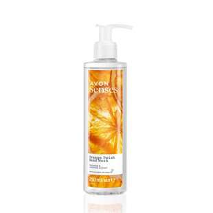 Senses Orange Twist Hand Wash - 250ml