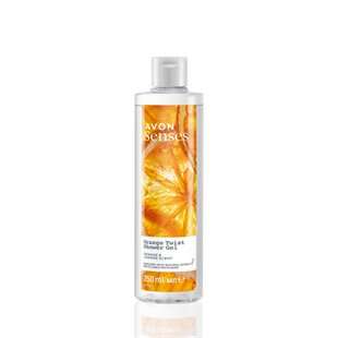 Senses Orange Twist Shower Gel - 250ml