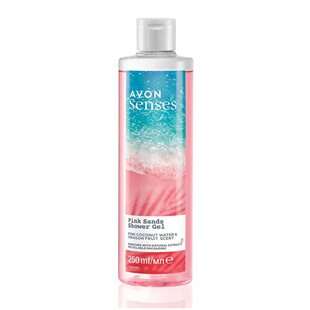 Senses Pink Sands Shower Gel - 250ml