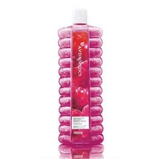 Senses Raspberry Delight Bubble Bath - 1 Litre