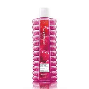 Senses Raspberry Delight Bubble Bath - 500ml