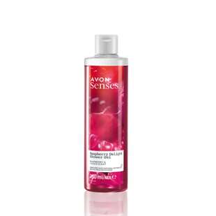 Senses Raspberry Delight Shower Gel - 250ml